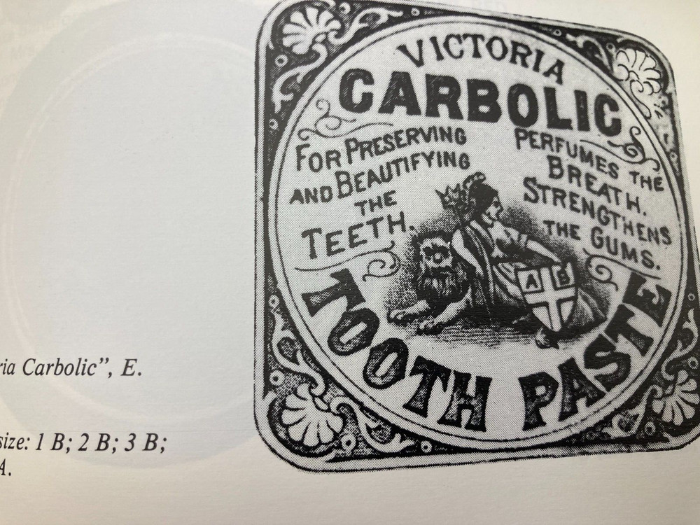 Collecting Pot-Lids, Book, by A.Bell.