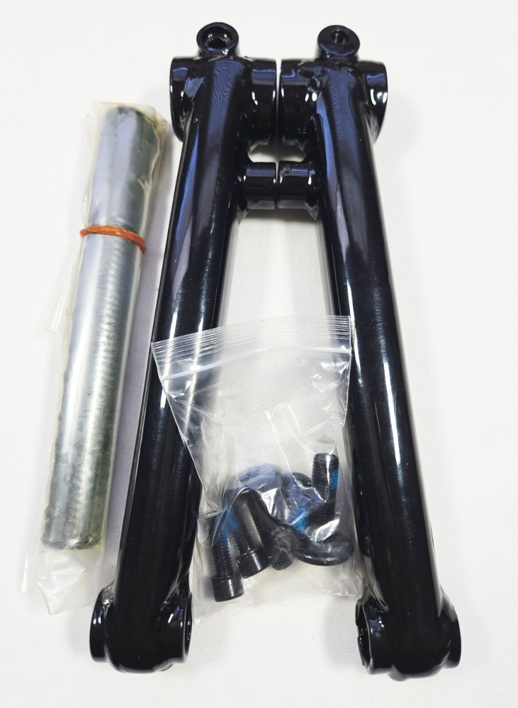 Eastern Bikes Nitrous Shifter 3pc Crank Set Black 175mm