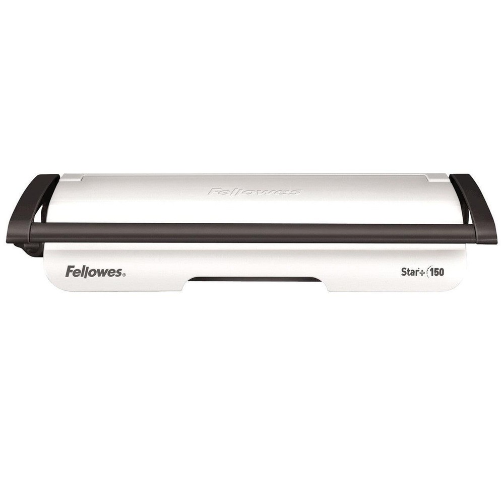 NEW Fellowes Star+ 150 Binding Machine Manual Plastic Comb White