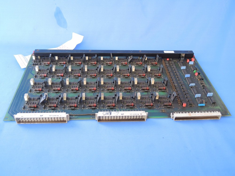 Krauss Maffei LV100 controls card
