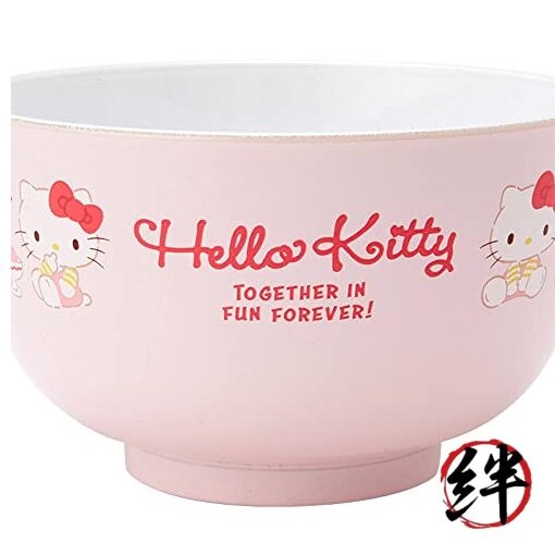 Sanrio 363910 Hello Kitty Bowl