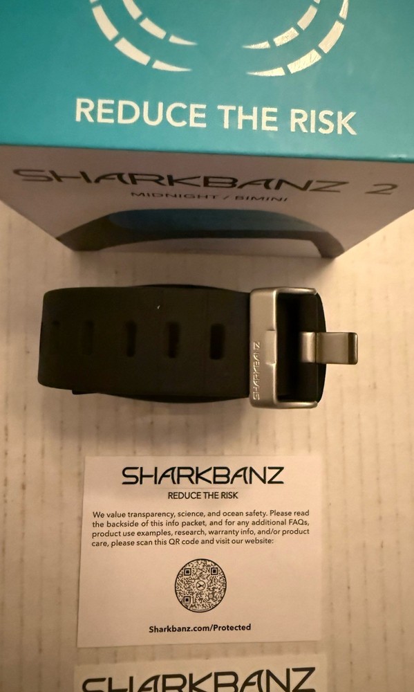 Shark Deterrent Wearable Band
