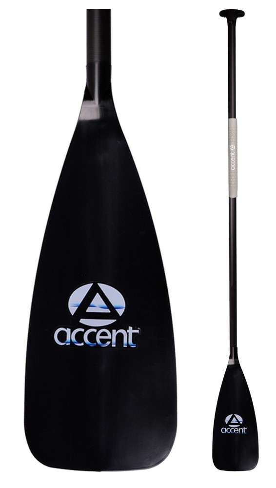 Accent Advantage Carbon Adjustable SUP Paddle