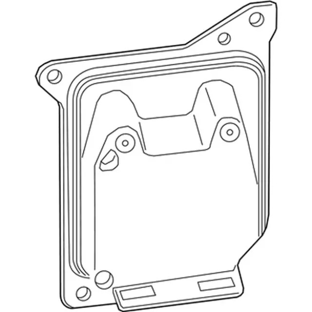 Genuine Ford Bracket KB3Z14D189A