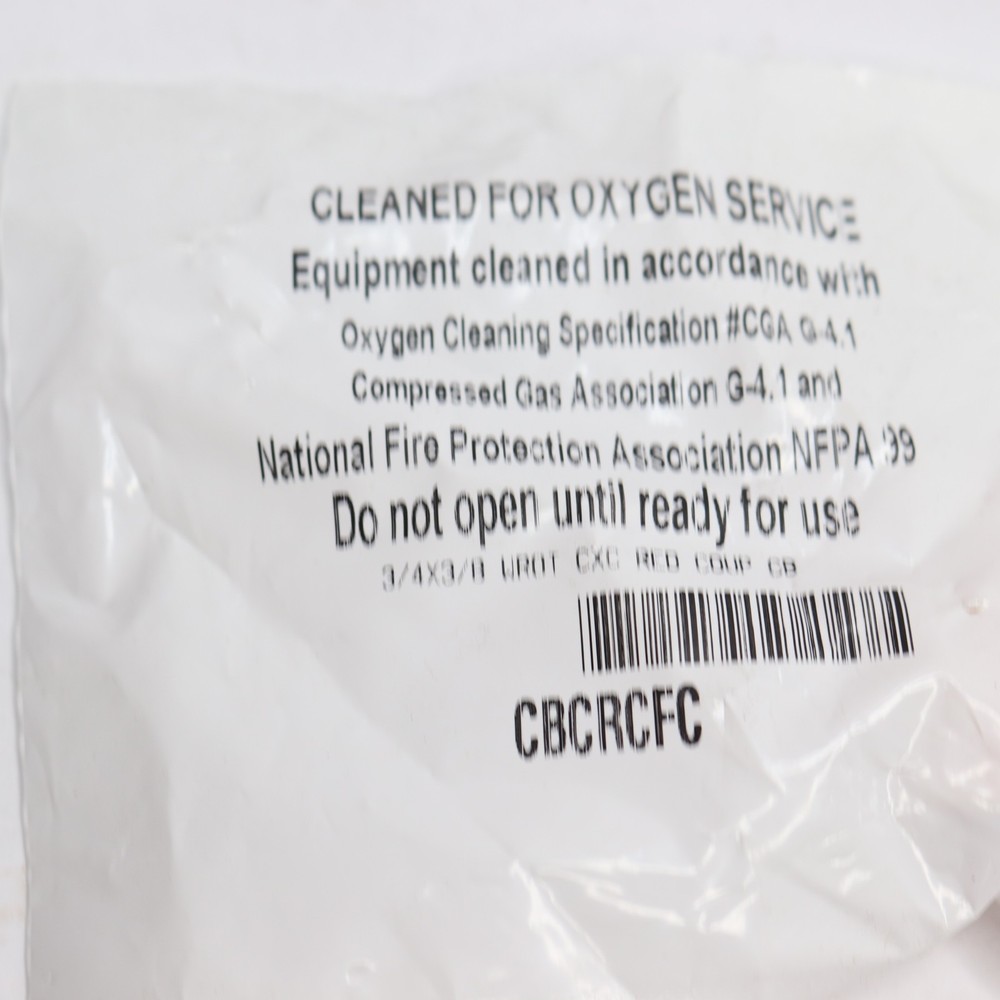 Nibco Coupling Copper 3/4" x 3/8" CBCRCFC