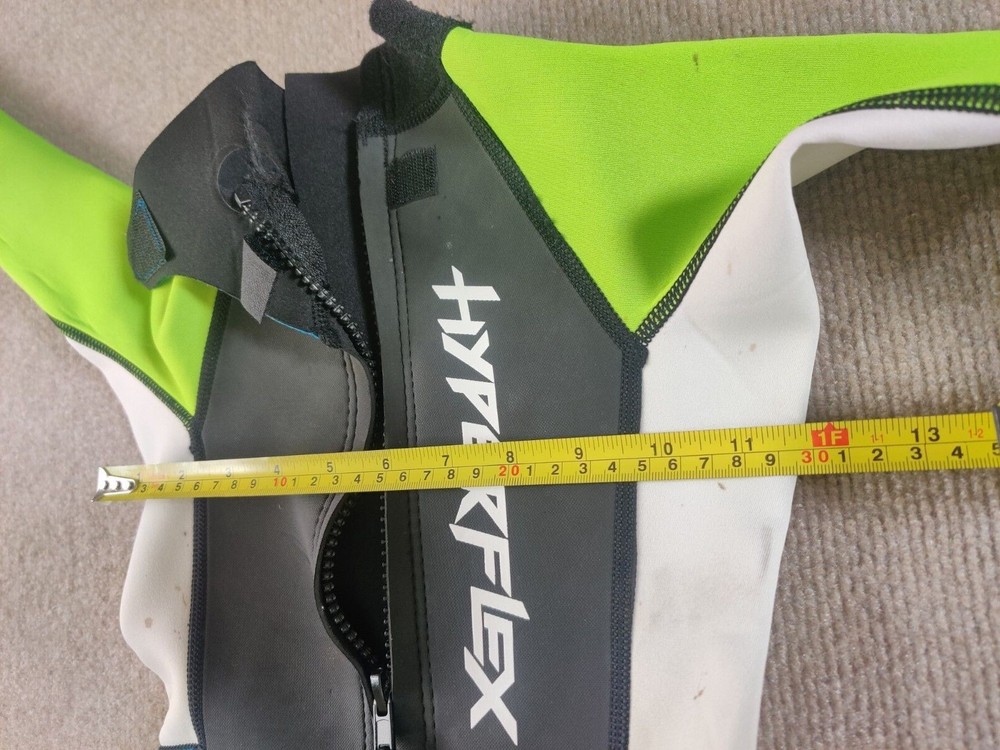 Hyperflex Junior Access Full Body 3/2mm Wetsuit Boys Missing Size Tag Chest 24