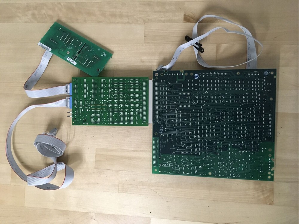 Sorin Brat 2 Processor Interface Circuit Board Motherboard CCA Micro-Link RS-232