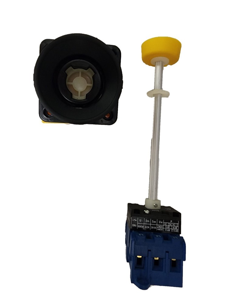 LW30-32 Load Isolation Power Cut Off Universal Transfer Switch