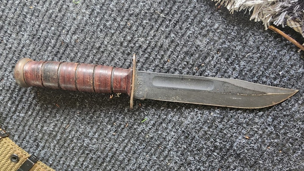 Military Fighting Knife War World 2