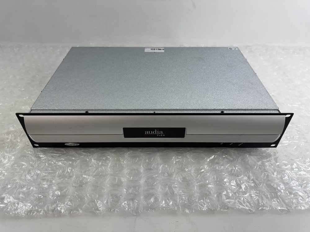 Biamp Systems Audia Flex Model TI-2 Digital Audio Processor