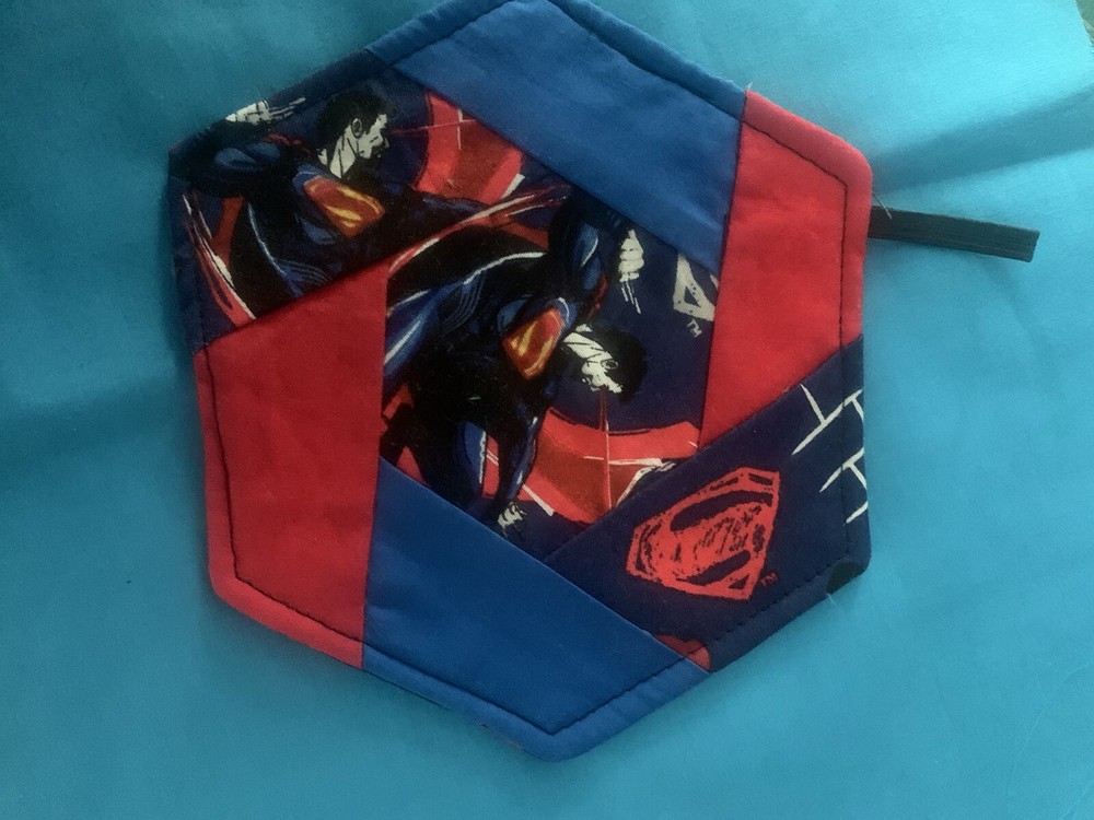 quilted mug rugs