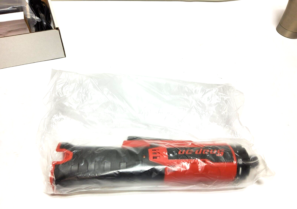 New Snap-on™ Lithium Ion CTSS761DB 14.4V 1/4" Hex Inline Screwdriver