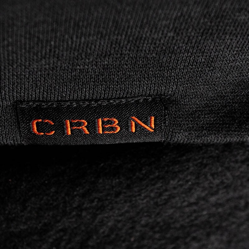 CRBN 2025 Hoodie - Black - Medium