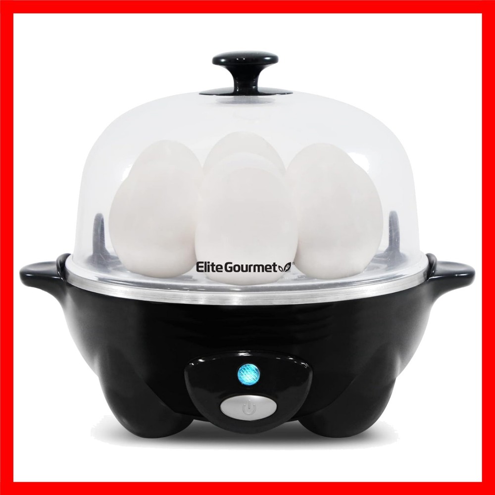 Rapid Egg Cooker – Easy, Fast, & Perfect Eggs Every Time