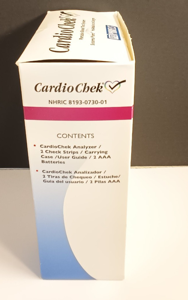 CardioChek Blood Tester