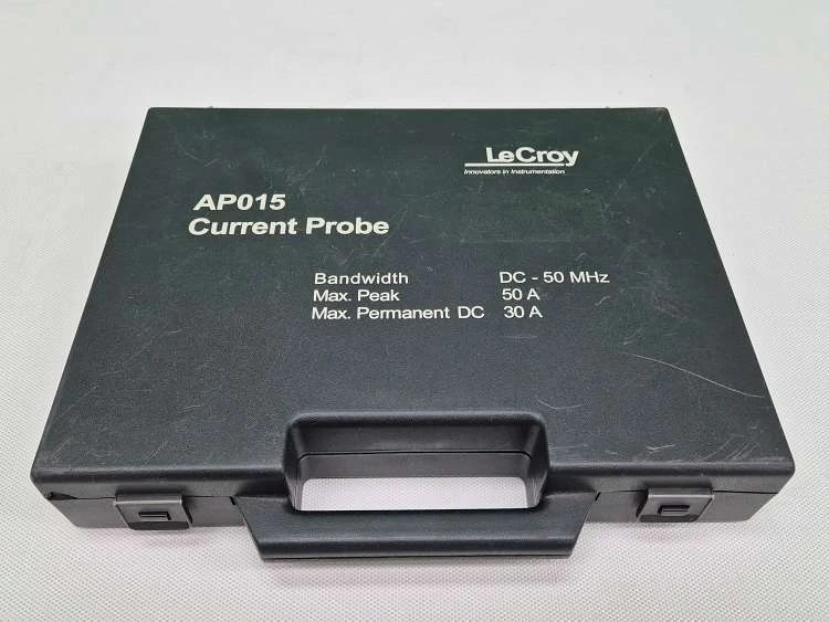 Lecroy AP015 Current Probe