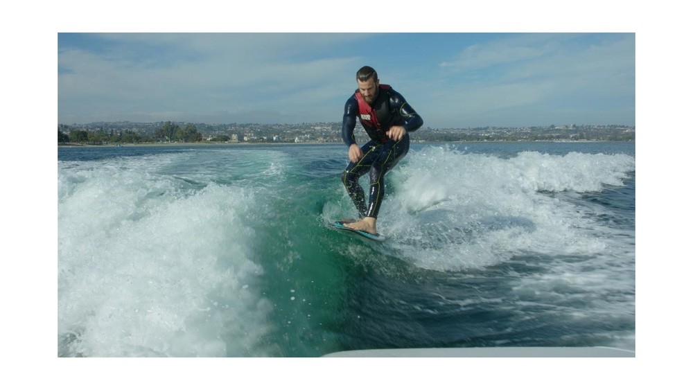 Sylvan Wave Maker Surf Gate Shaper Wakesurf Wakeboard Wakeboarding Wake System