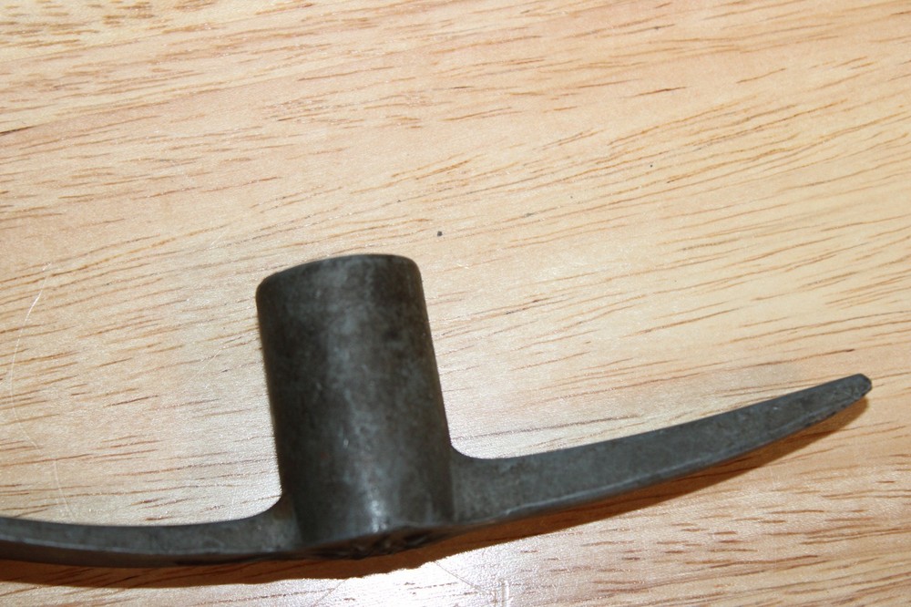 Vintage Small Trade Pick Axe Head