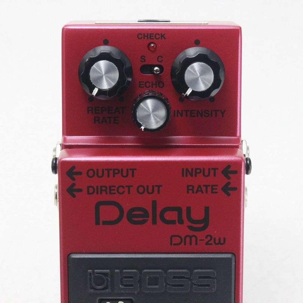 Boss DM-2W Waza Craft Delay Used Delay