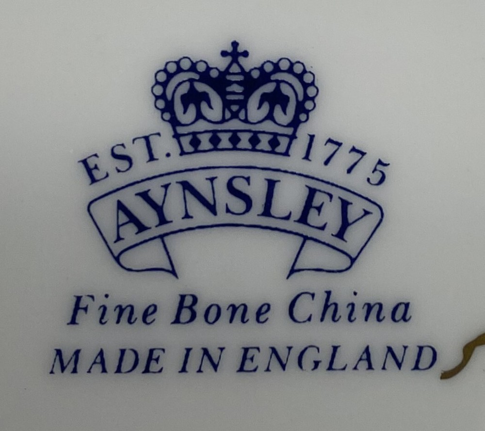Aynsley Citation 15 " Oval Serving Platter