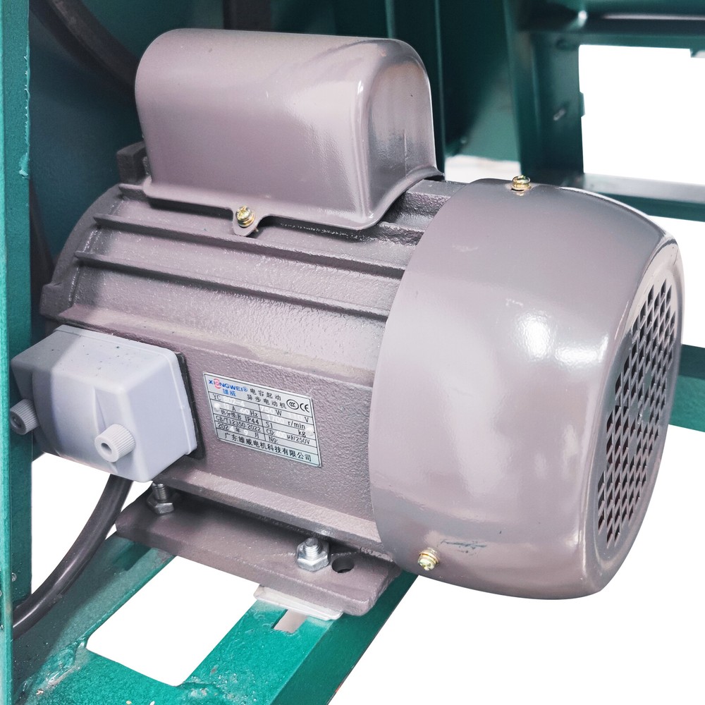 60L Roller Polisher Deburring Processing Tool Hexagonal Drum Polishing Machine