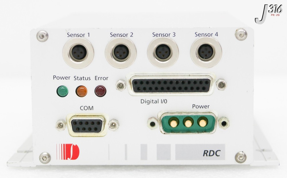 39900 INTEGRATED DYNAMICS ENGINEERING CONTROLLER ASSY, RDC (PARTS) 3000439-000