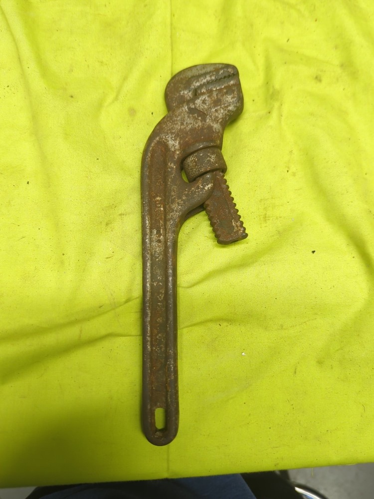 Vintage Pipe Wrench