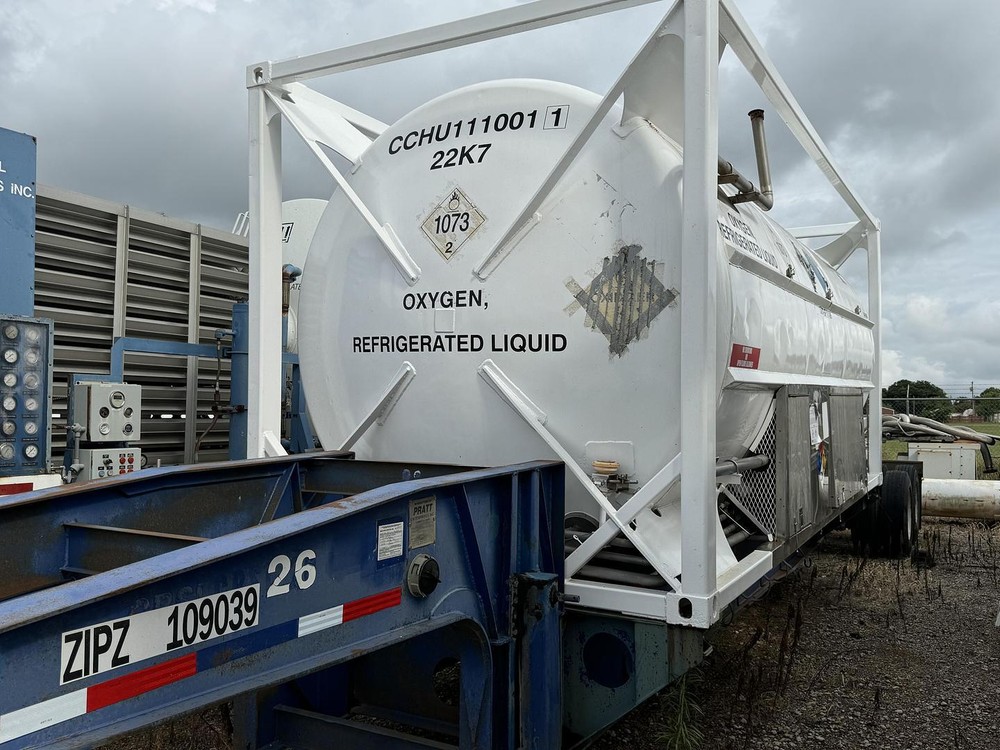 1995 CRYENCO, INC TVS-53-P