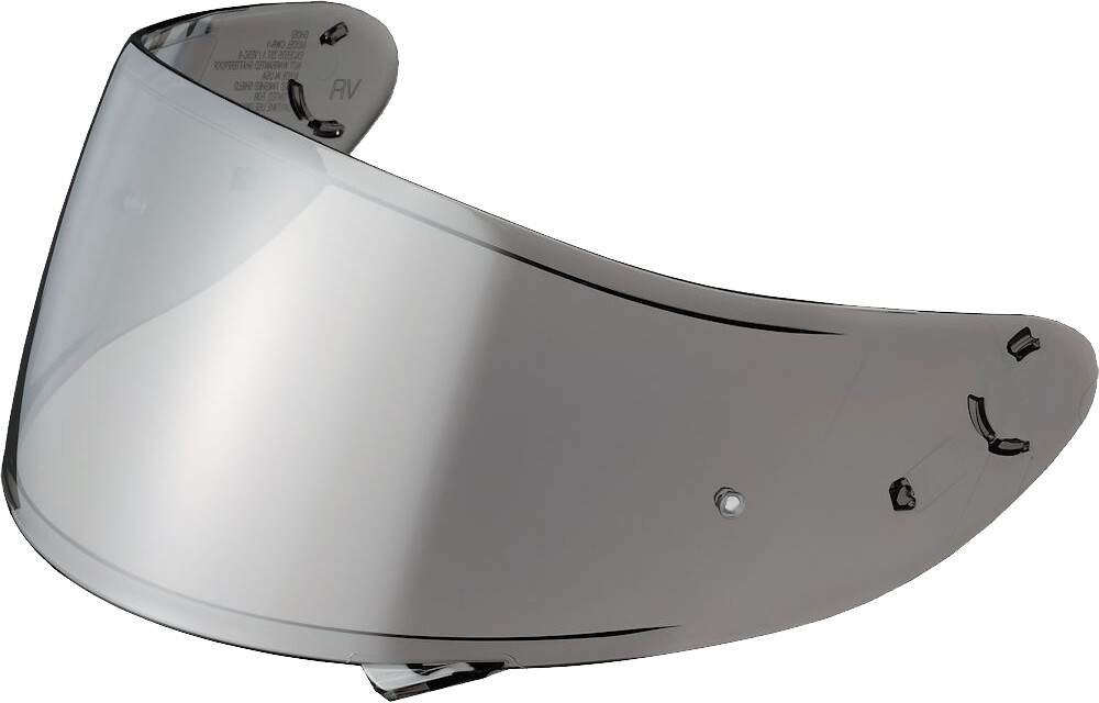 Shoei Visor - CWR-1 - Spectra Silver