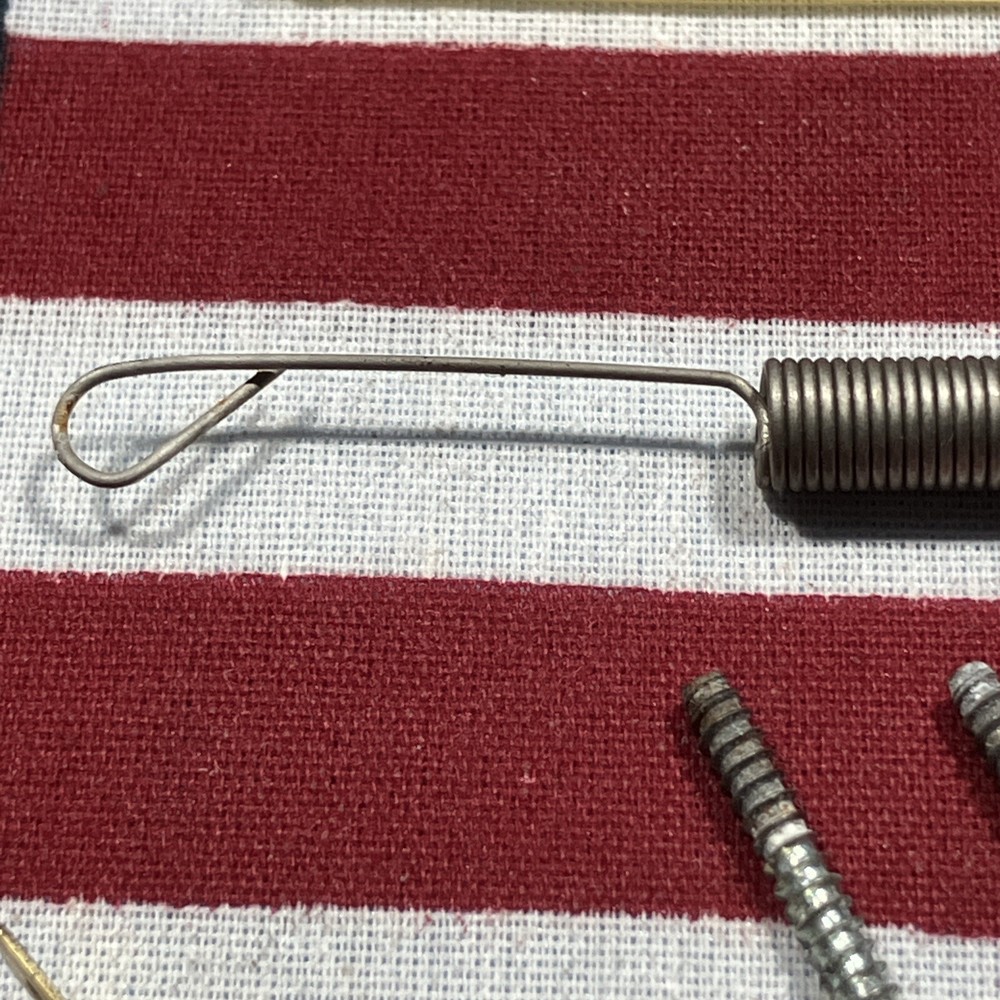 Dixie-Narco Cherry Elect. E33 Micro Switch Set W/Spring & Parts USA! Fast Ship!