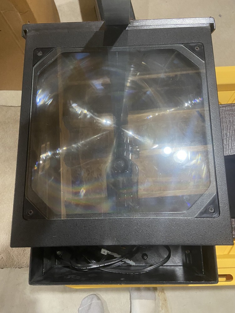 Buhl Escort Projector