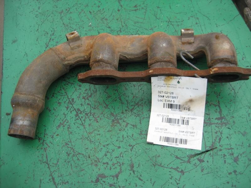04 05 06 PACIFICA L. EXHAUST MANIFOLD FR 11366