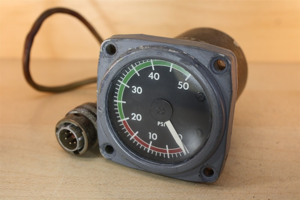 Glassco 50275 Hyd Pressure Indicator 90014-4