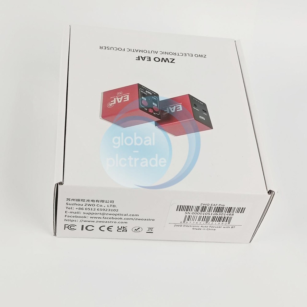 New One ZWO EAF Pro Bluetooth Electronic Automatic Focuser