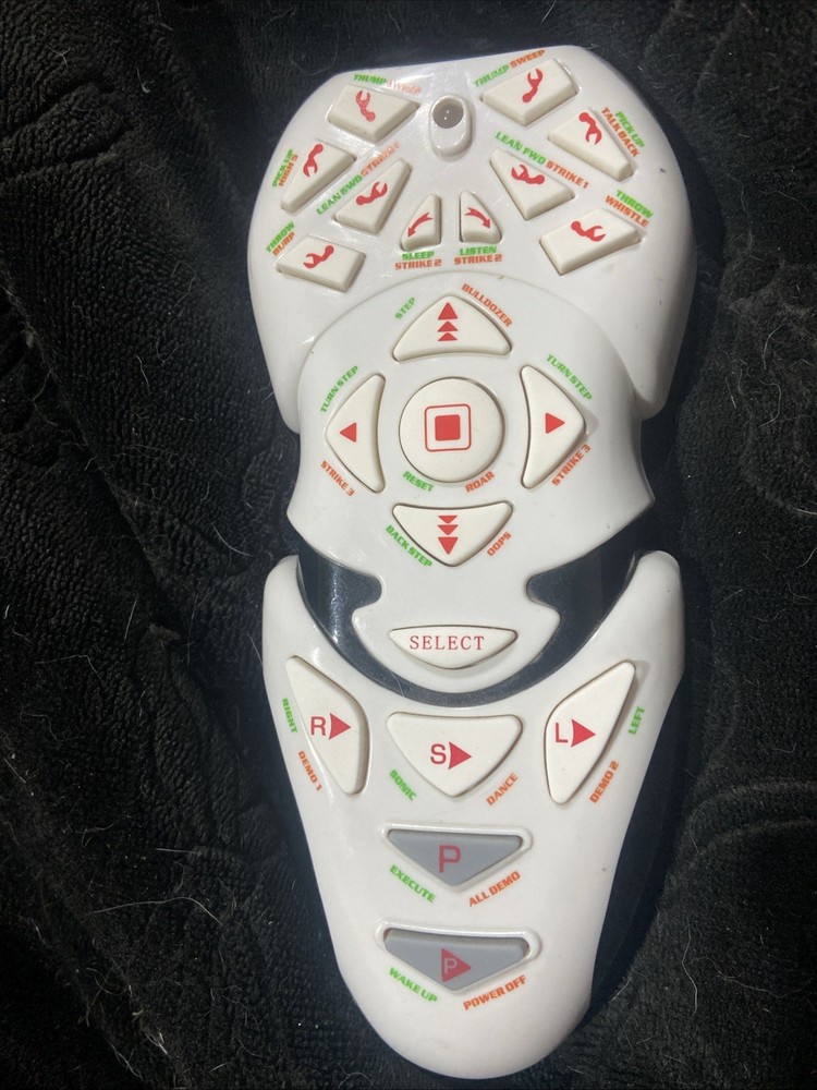 RC Robosapien Interactive Robot Replacement Remote Control WowWee