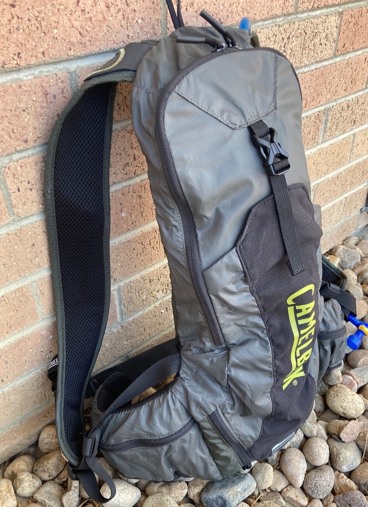 Camelbak Charge LR Ultra Light Hydration Pack Bladder Included!