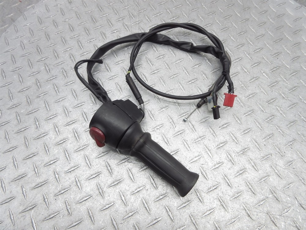 2024 22-24 Royal Enfield Hunter 350 Right Switch Throttle Control Cable Grip