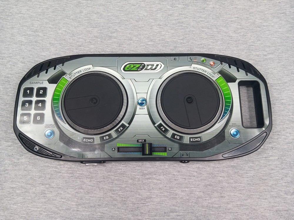 EZ PRO DJ Mixer Jakks Pacific 2013