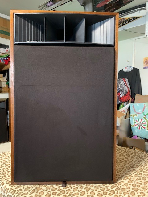 Realistic Mach One 3 Way Liquid Cooled Speakers/ Fully working Tested.