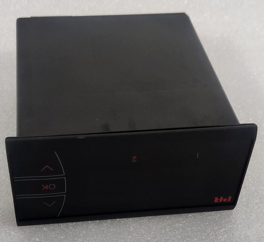 PR Electronics 5714B Programmable LED Indicator 125-12 mA