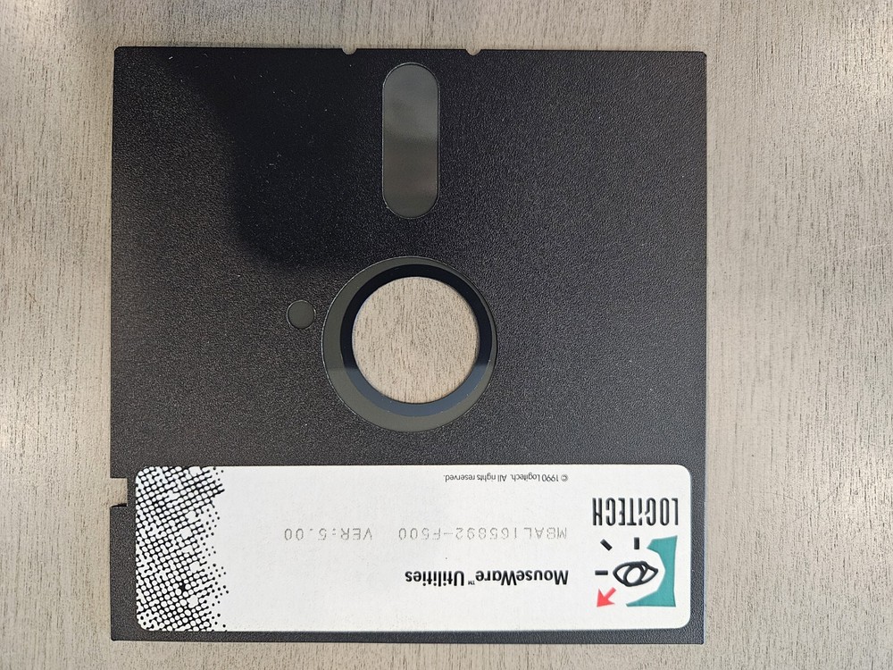 Logitech Mouseware Utilities Series 9 Manual