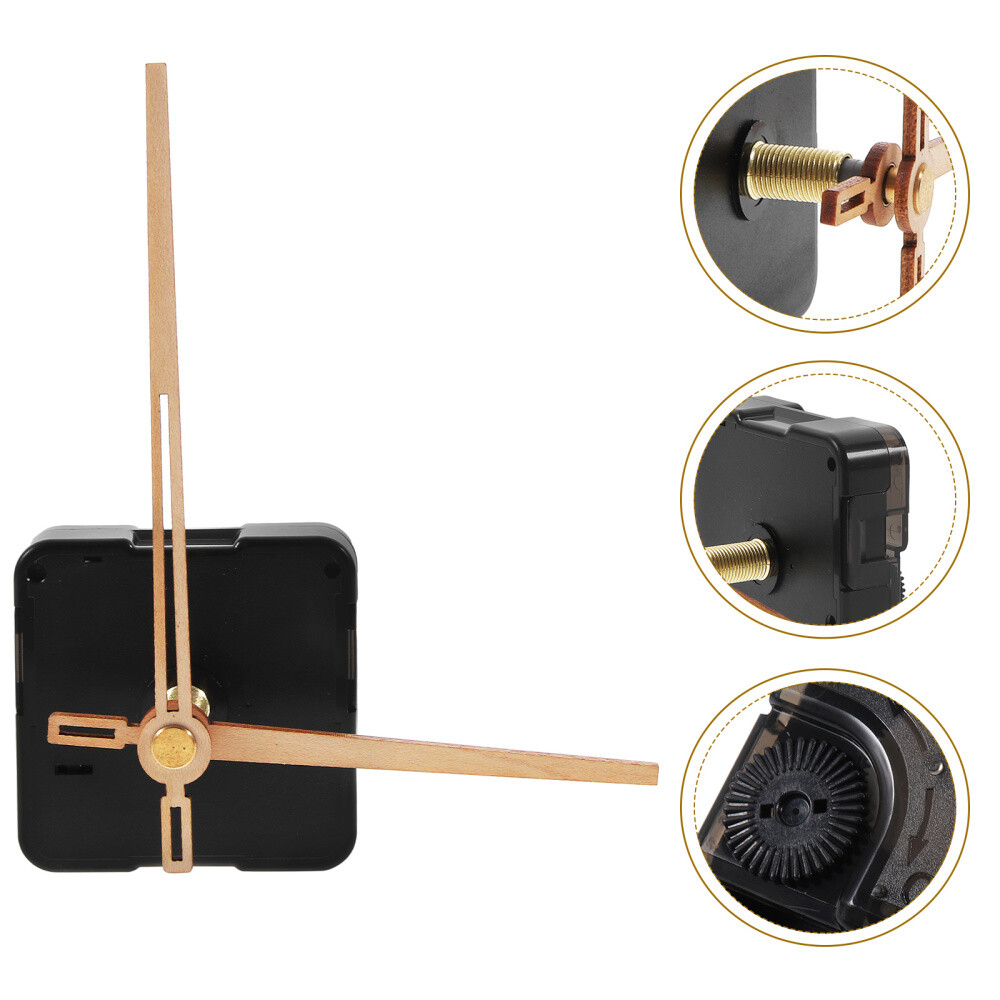 1 Set Clock Motor Battery Powered Replacement Clock Kit Clock Motor Kit US