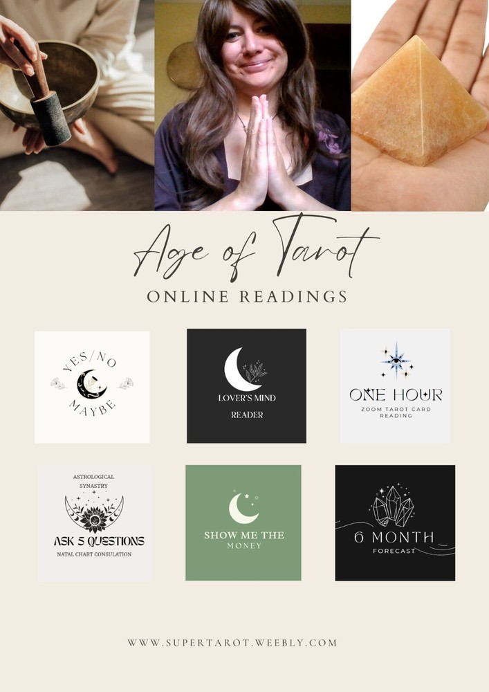 Tarot Card Reading - Yes/No/Maybe EMAIL