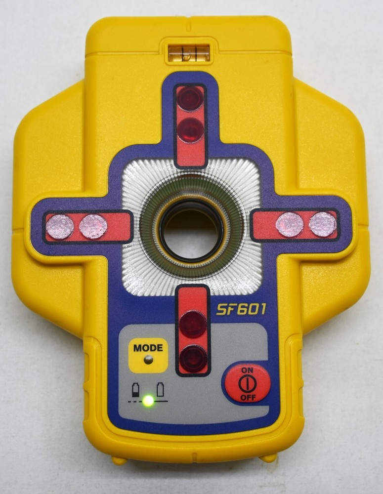 Spectra Precision Trimble SF601 Spot Finder.