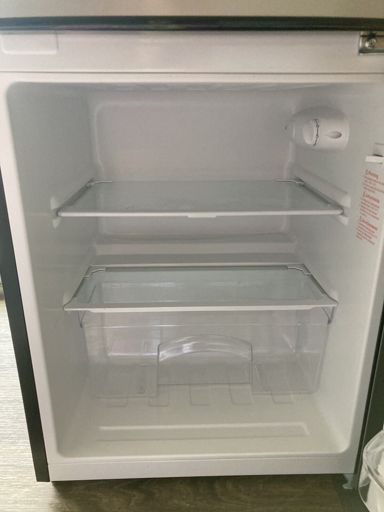 Frigidaire 2 Door Mini Fridge With Freezer