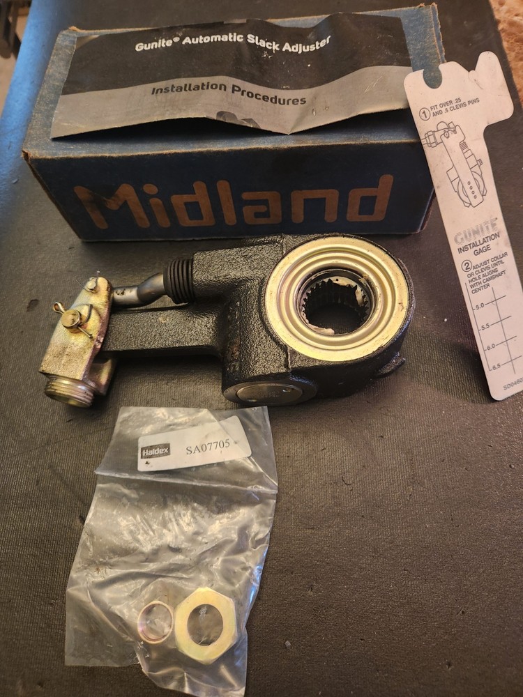 Haldex CS56041 Auto Slack Adjuster Automatic