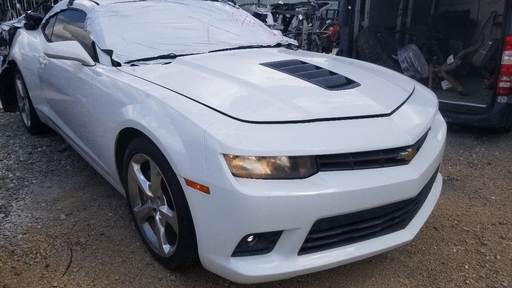 14 CHEVY CAMARO COMMUNICATION ONSTART CONTROL MODULE 23127633
