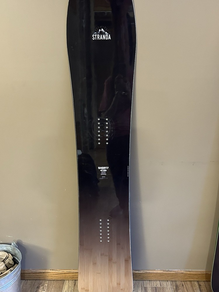 Stranda Shorty Snowboard 164 W