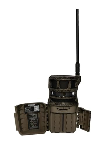 Wildgame Innovations Orbit 360 Degree Cellular Trail Camera