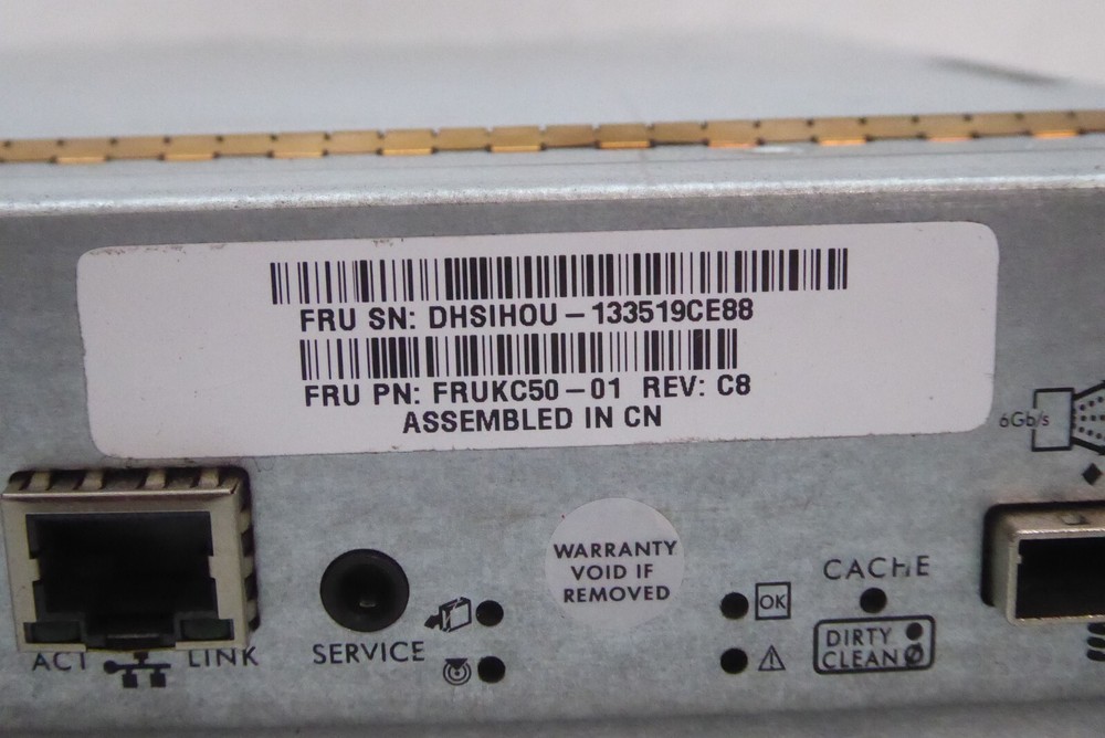 Dot Hill Controller Module for AssuredSAN 81-00000067-02-06